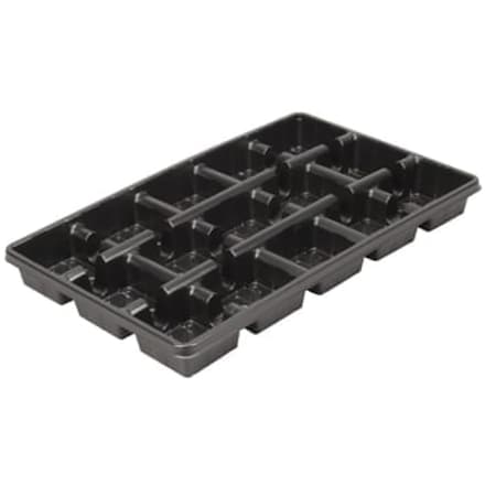 DILLEN Carry Tray for 4.5" Press Fit Square Pots DLNTCS15451G18C050